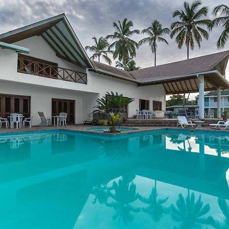 Villa Habitaciones Playa Coson Las Terrenas Eksteriør bilde