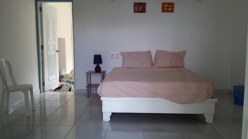 Villa Habitaciones Playa Coson Las Terrenas Eksteriør bilde