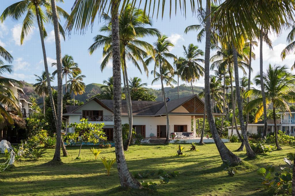 Villa Habitaciones Playa Coson Las Terrenas Eksteriør bilde