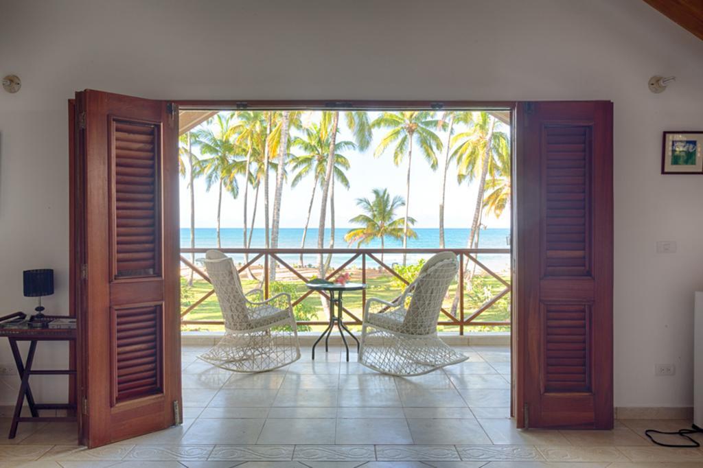 Villa Habitaciones Playa Coson Las Terrenas Eksteriør bilde
