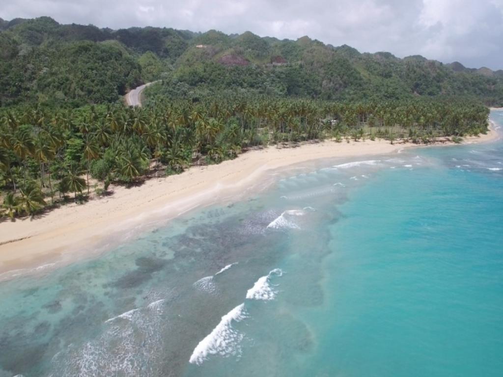 Villa Habitaciones Playa Coson Las Terrenas Eksteriør bilde