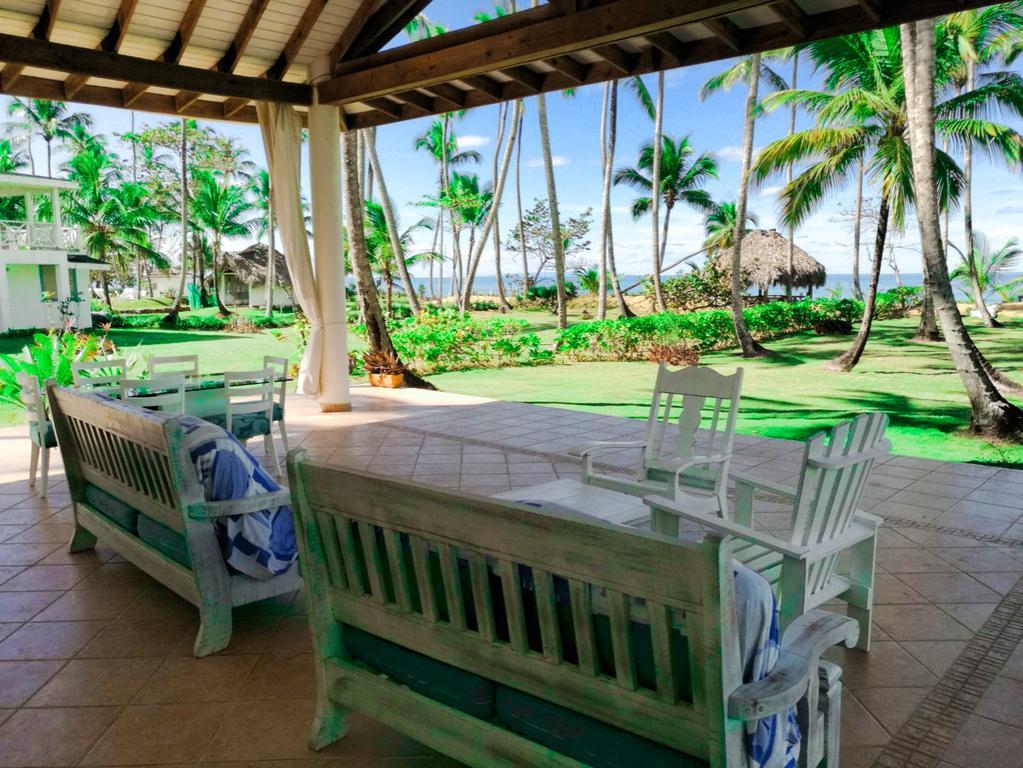 Villa Habitaciones Playa Coson Las Terrenas Eksteriør bilde