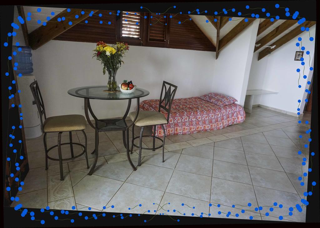 Villa Habitaciones Playa Coson Las Terrenas Eksteriør bilde