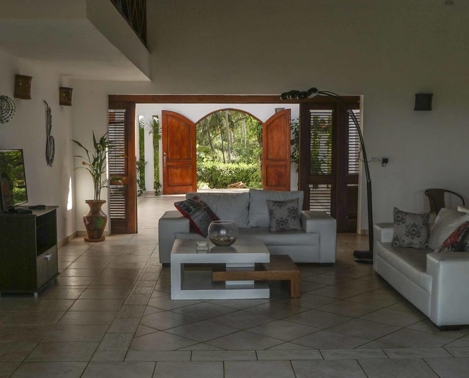 Villa Habitaciones Playa Coson Las Terrenas Eksteriør bilde