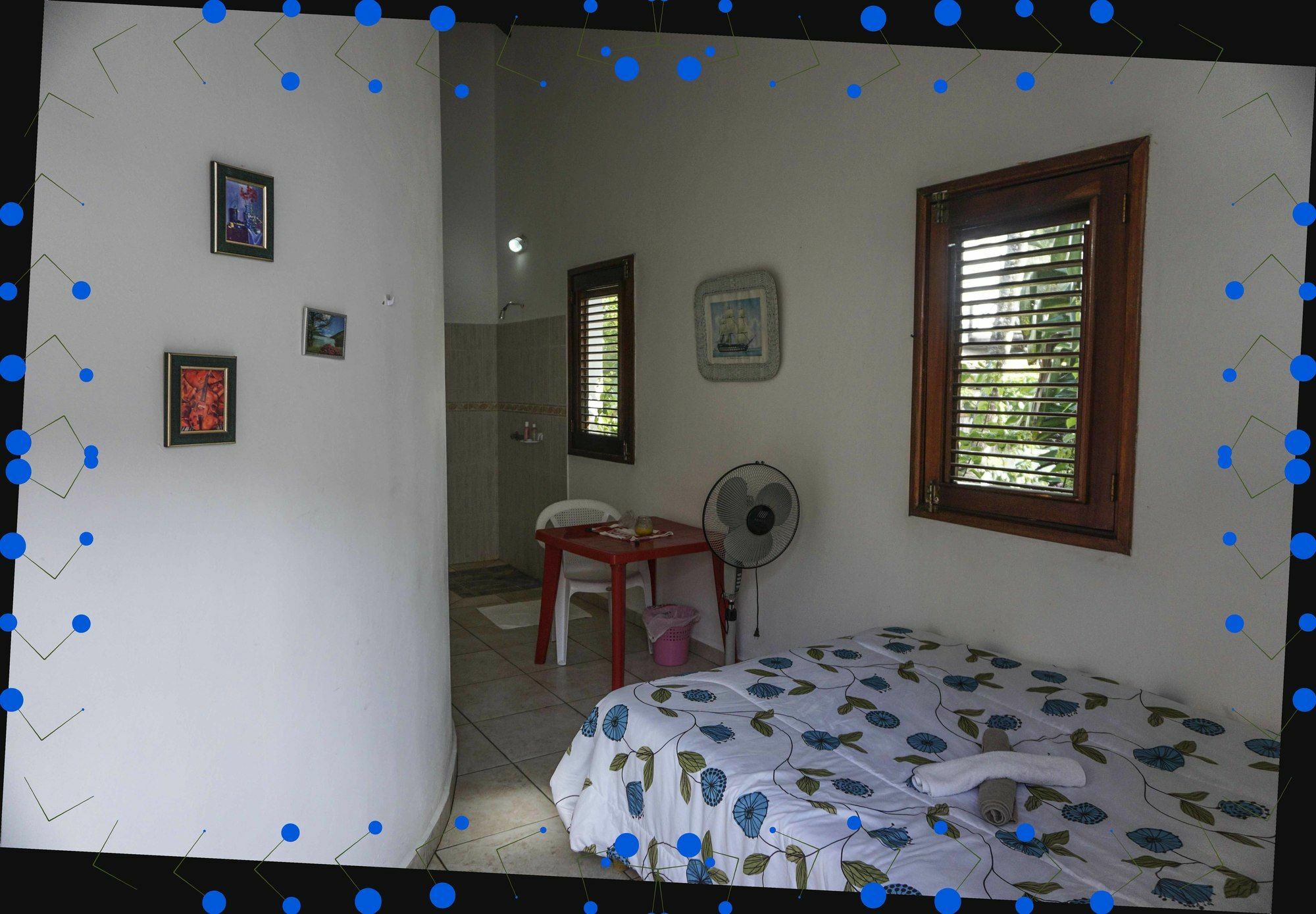 Villa Habitaciones Playa Coson Las Terrenas Eksteriør bilde