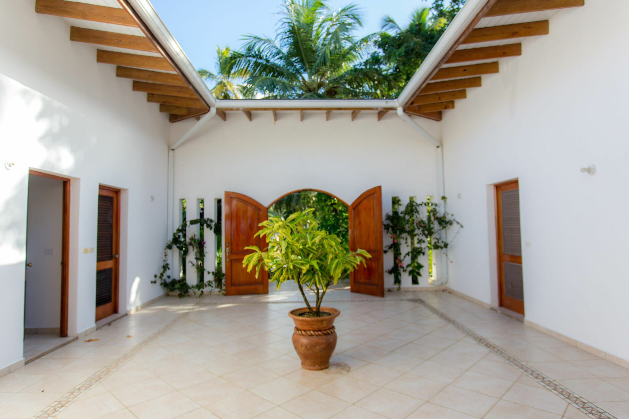 Villa Habitaciones Playa Coson Las Terrenas Eksteriør bilde