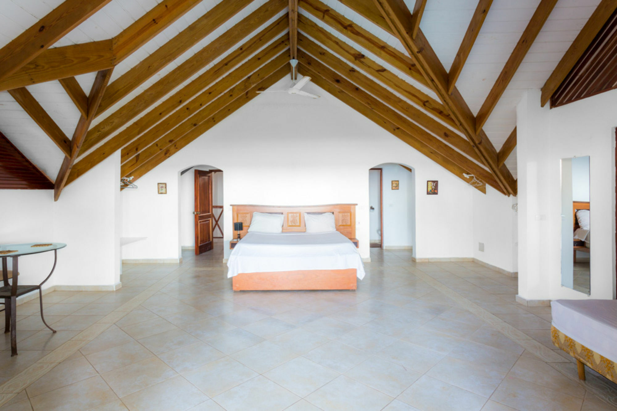 Villa Habitaciones Playa Coson Las Terrenas Eksteriør bilde