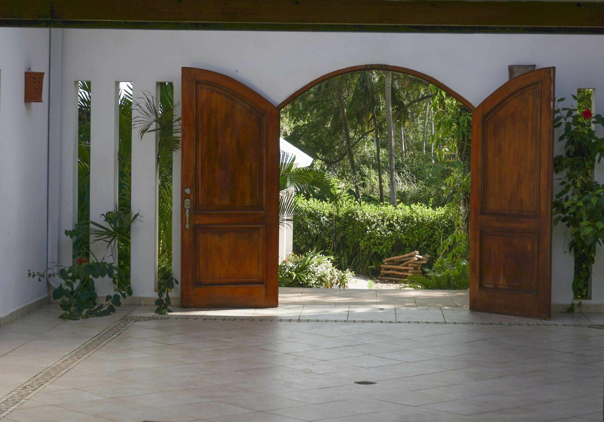 Villa Habitaciones Playa Coson Las Terrenas Eksteriør bilde