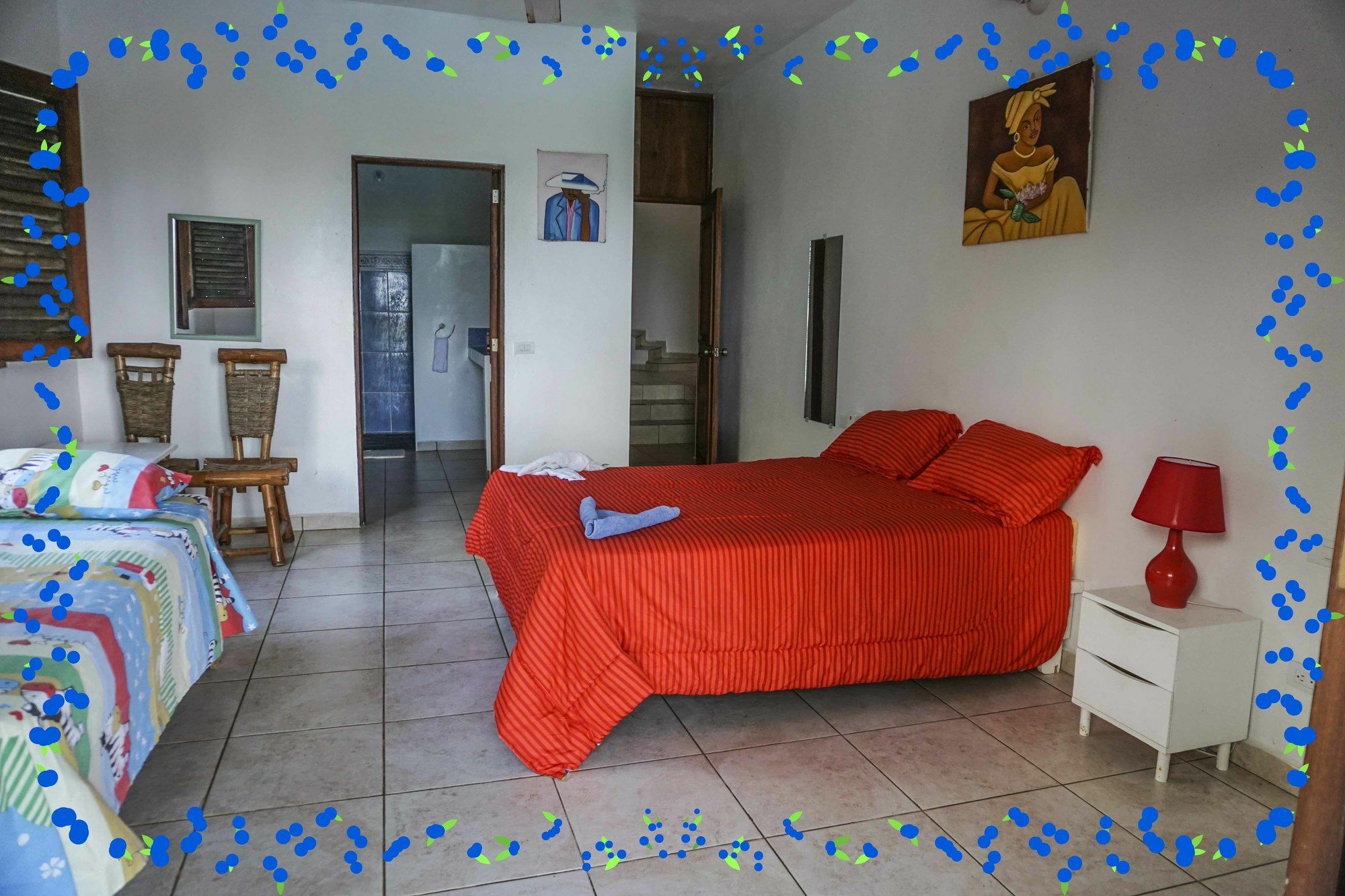 Villa Habitaciones Playa Coson Las Terrenas Eksteriør bilde