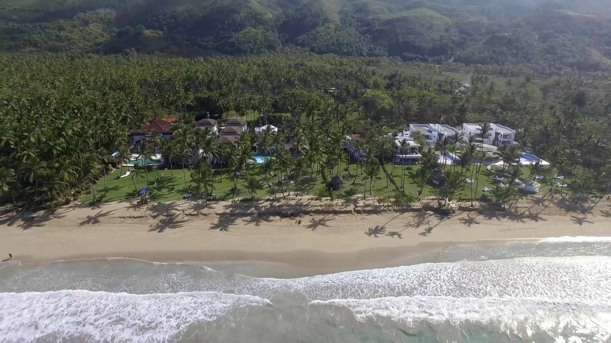 Villa Habitaciones Playa Coson Las Terrenas Eksteriør bilde
