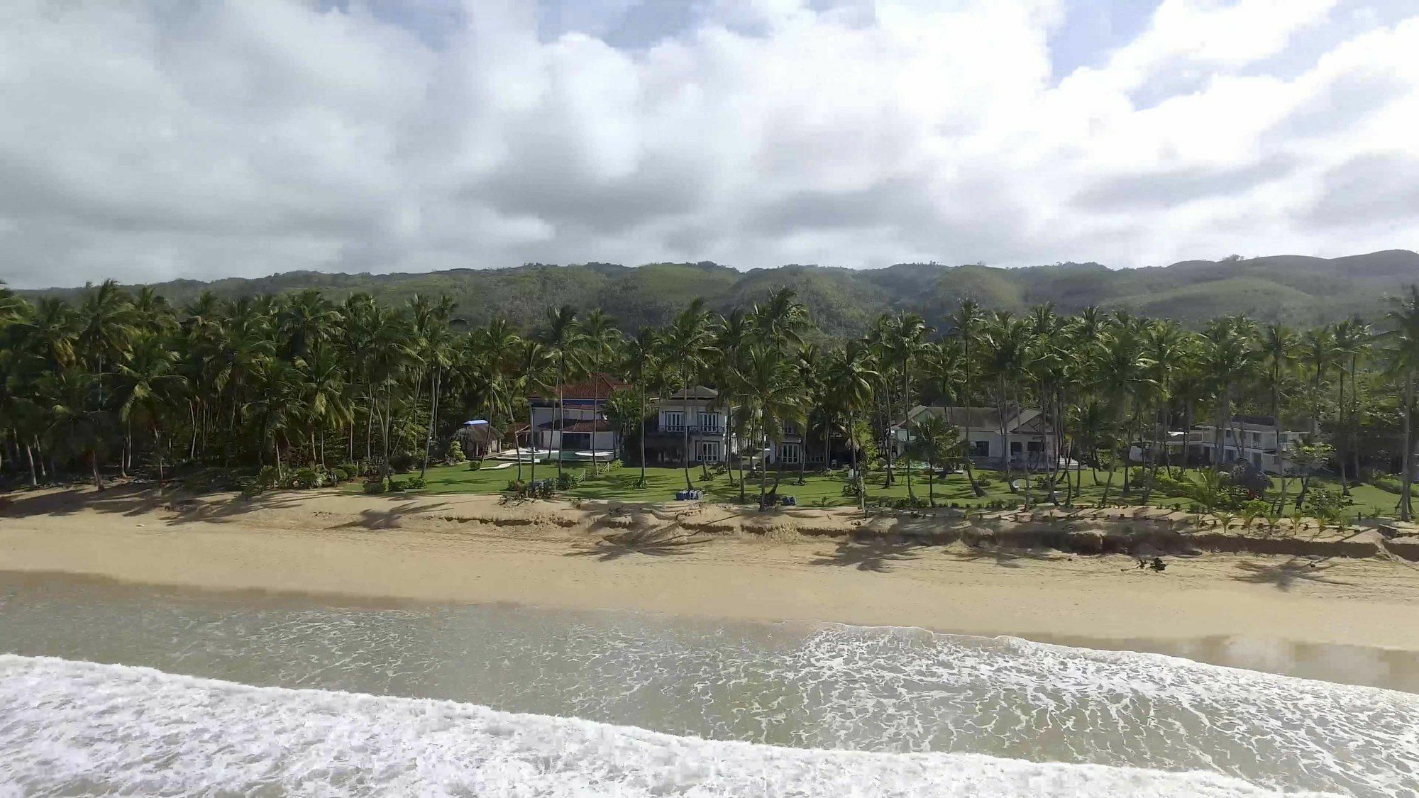 Villa Habitaciones Playa Coson Las Terrenas Eksteriør bilde