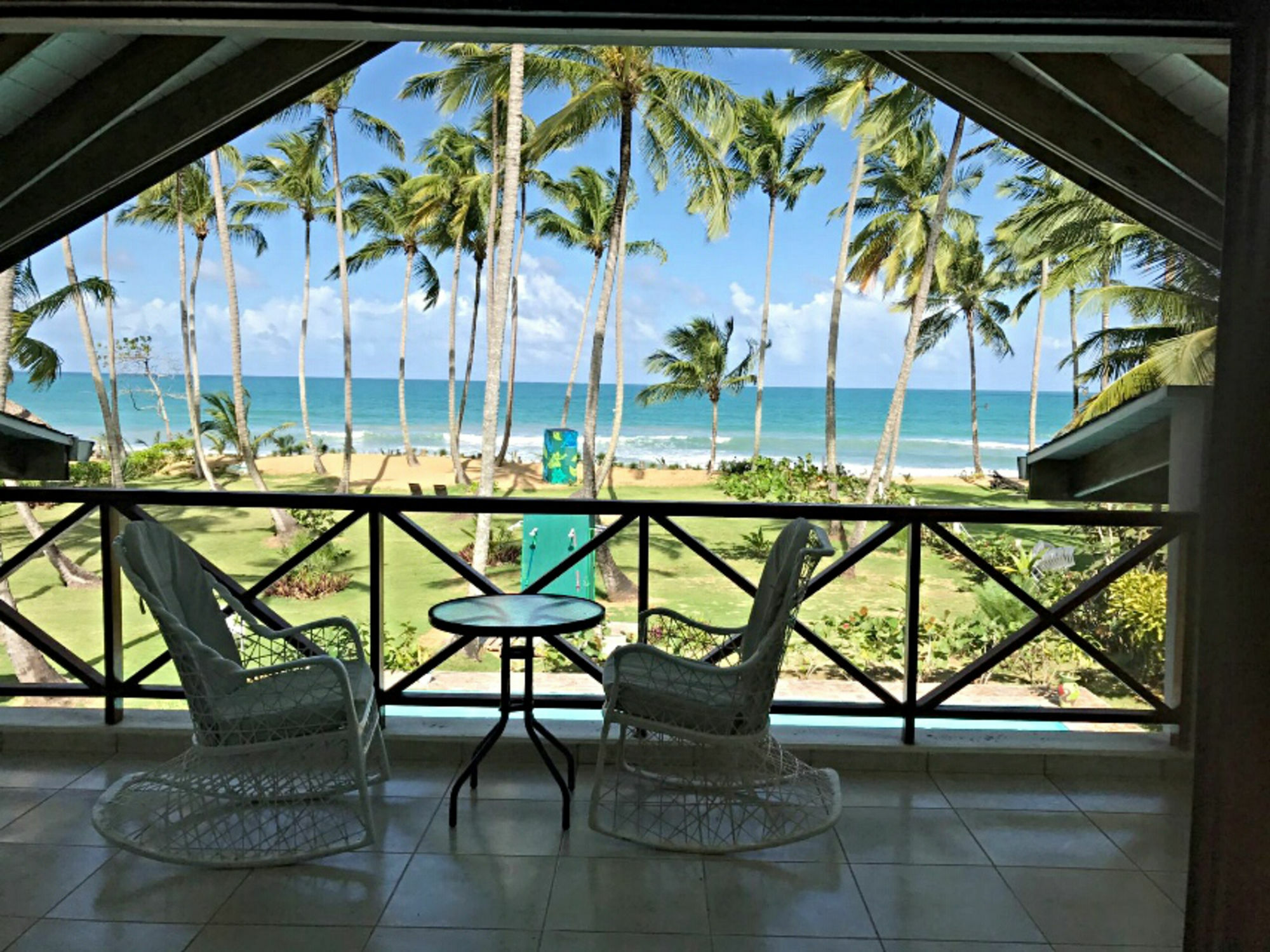 Villa Habitaciones Playa Coson Las Terrenas Eksteriør bilde