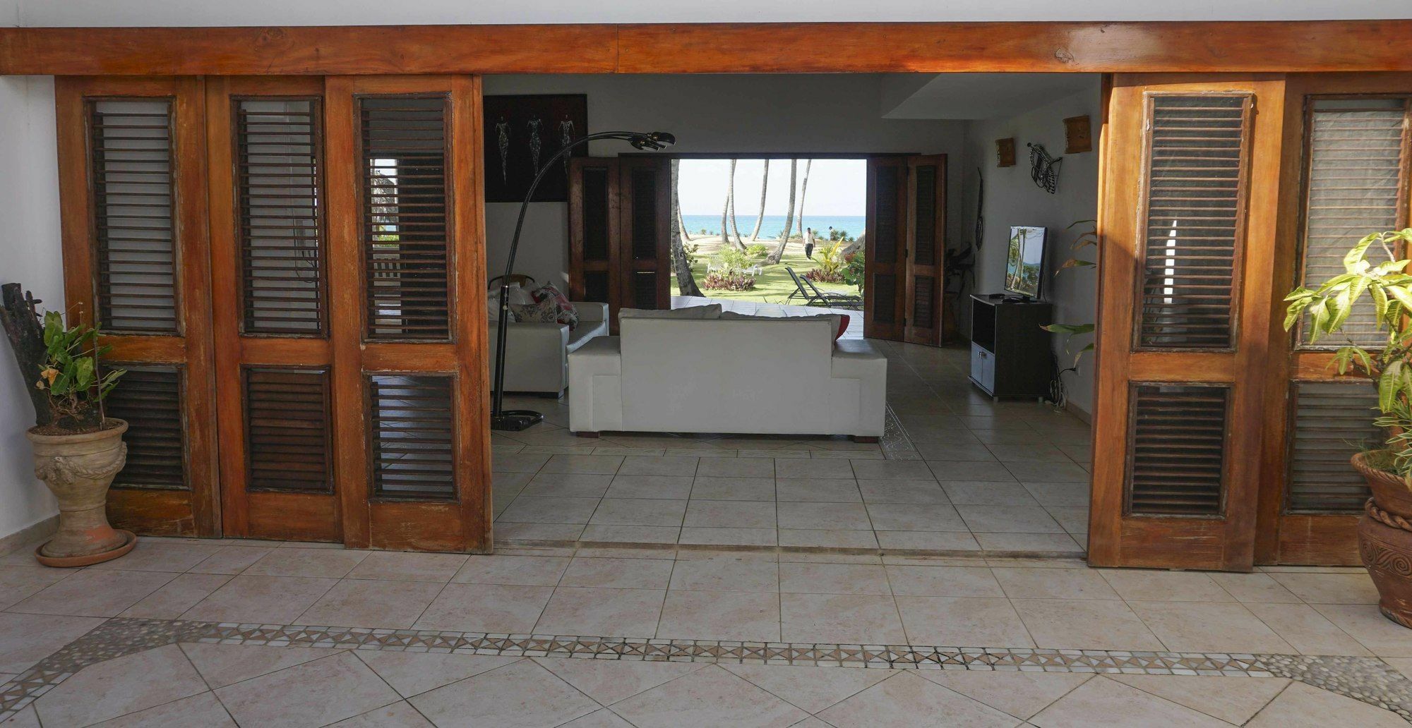 Villa Habitaciones Playa Coson Las Terrenas Eksteriør bilde