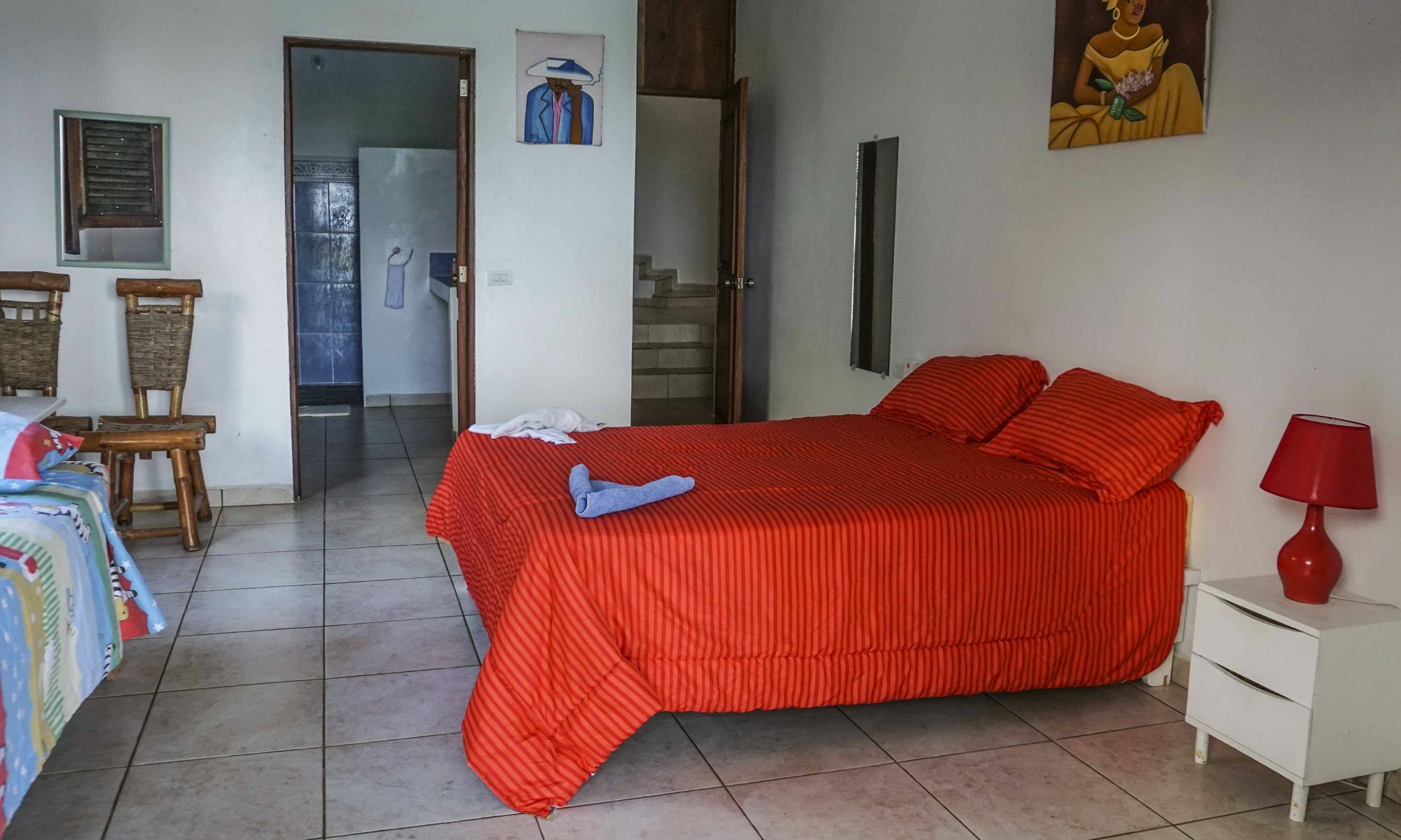 Villa Habitaciones Playa Coson Las Terrenas Eksteriør bilde