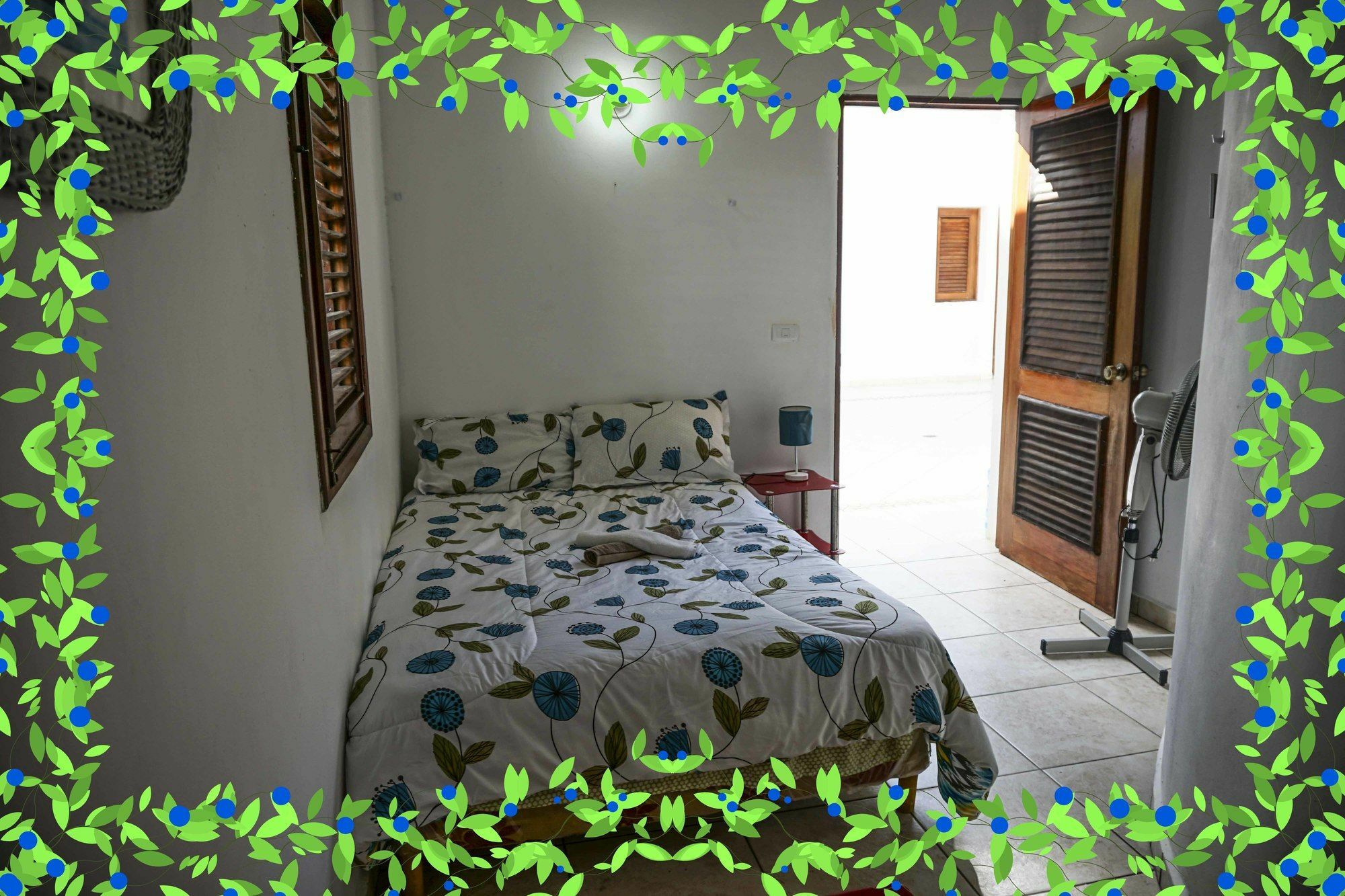 Villa Habitaciones Playa Coson Las Terrenas Eksteriør bilde