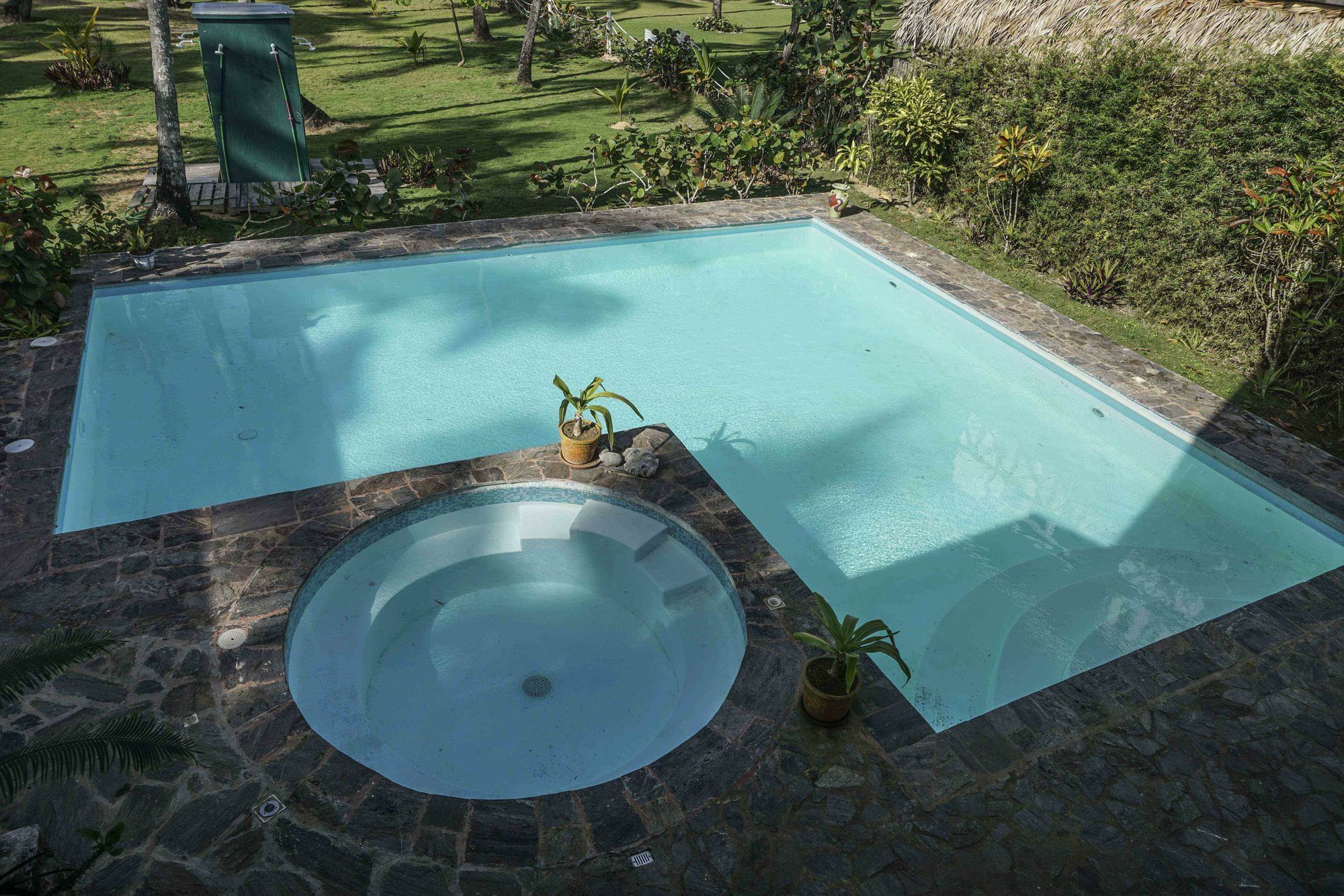 Villa Habitaciones Playa Coson Las Terrenas Eksteriør bilde