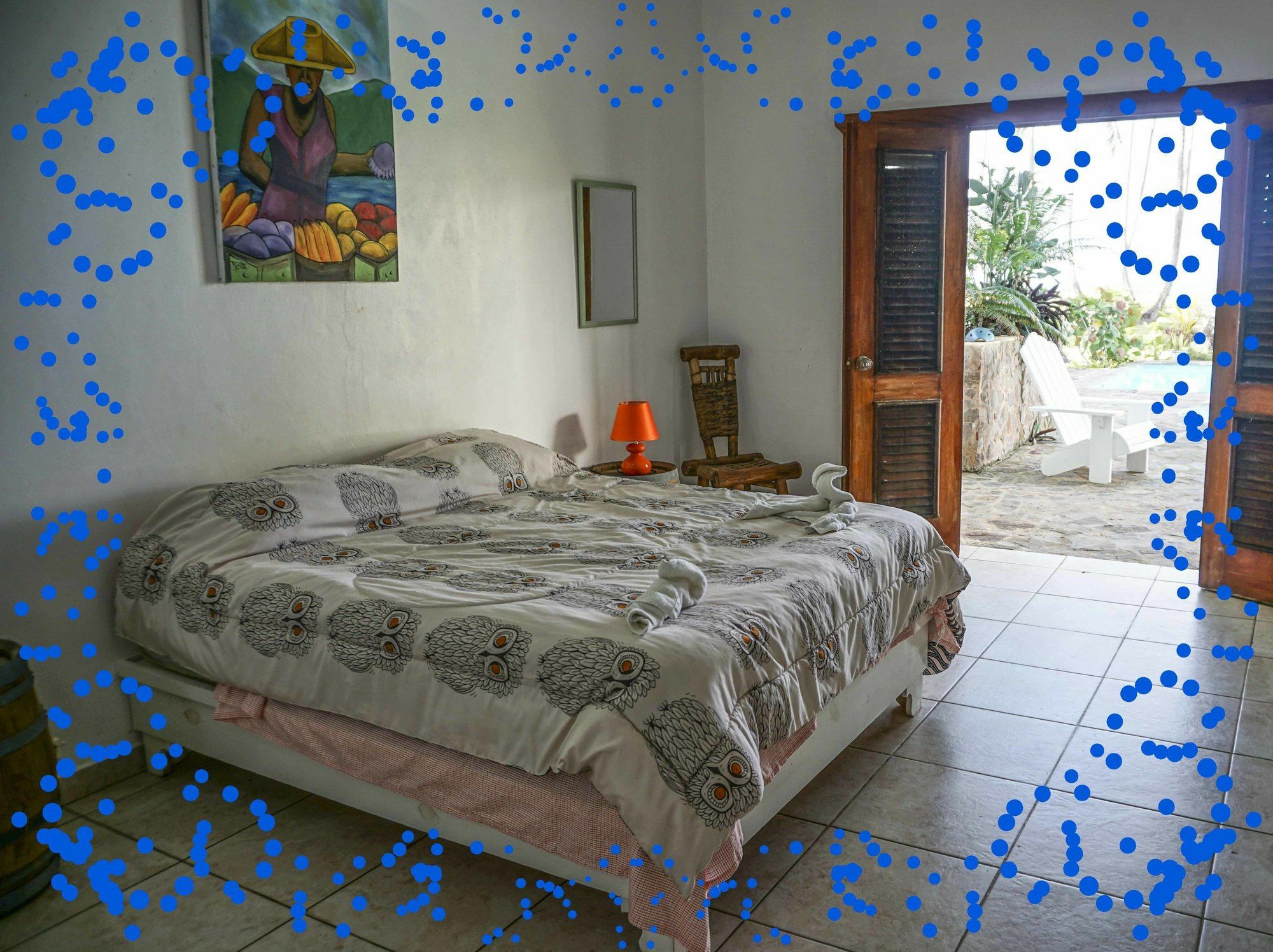 Villa Habitaciones Playa Coson Las Terrenas Eksteriør bilde
